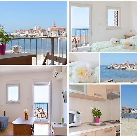 Apartment Sunset Colours Umag Oda fotoğraf