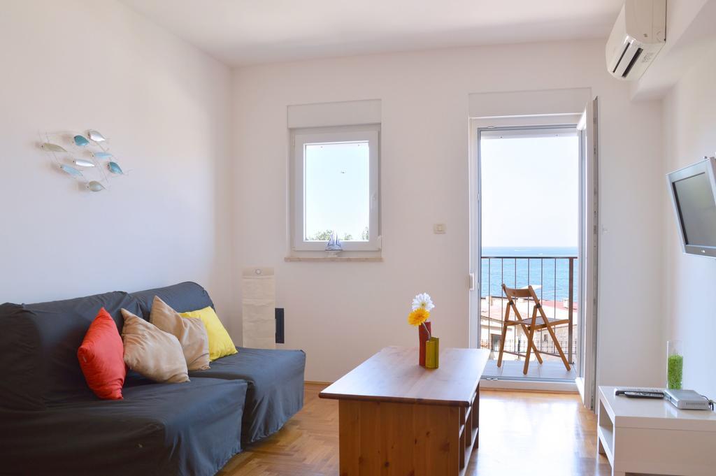Apartment Sunset Colours Umag Oda fotoğraf