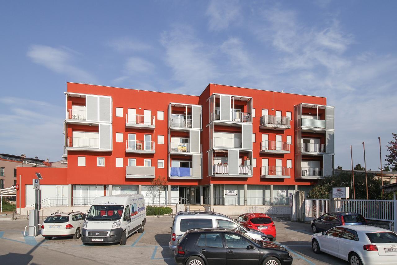 Apartment Sunset Colours Umag Dış mekan fotoğraf